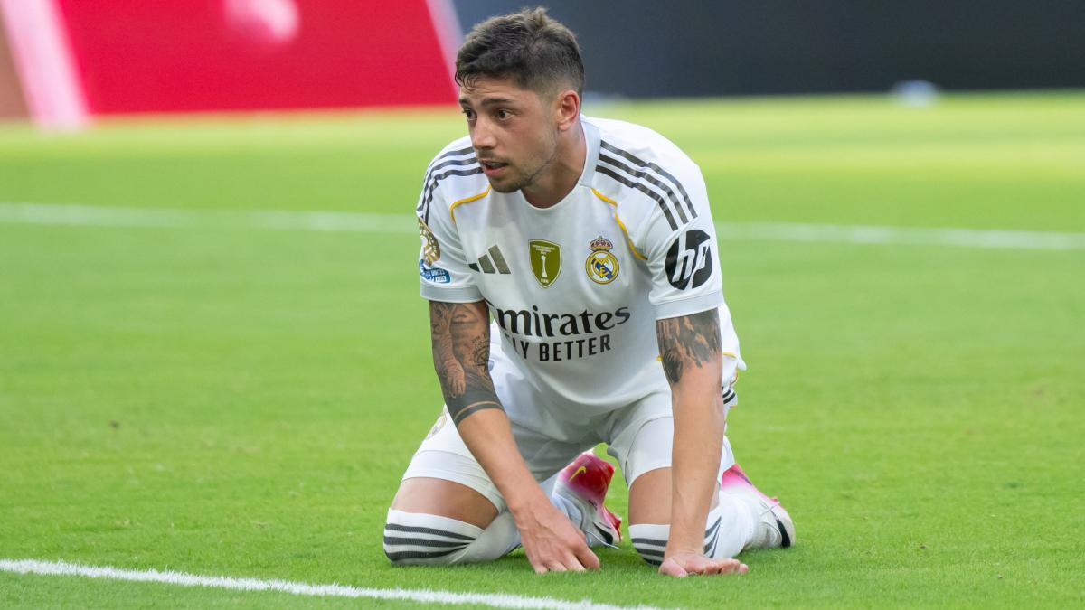 Real Madrid: some executives demand the departure of Fede Valverde!