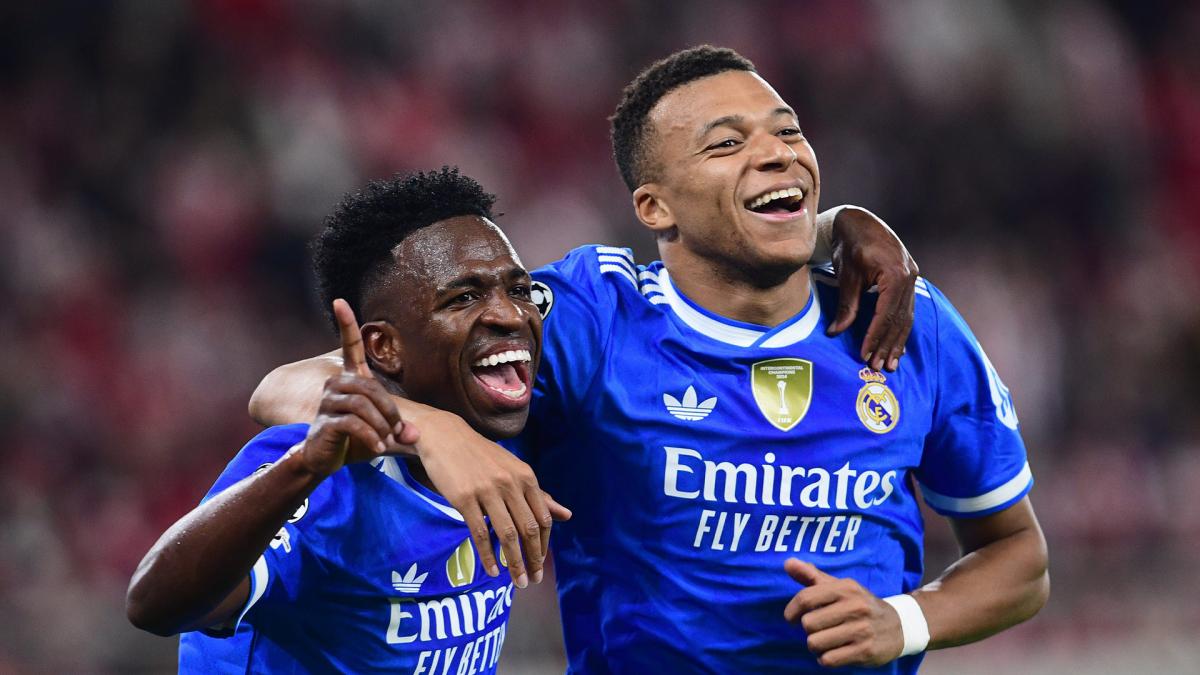 Real Madrid: the Spanish press focuses on the “deflated” Kylian Mbappé
