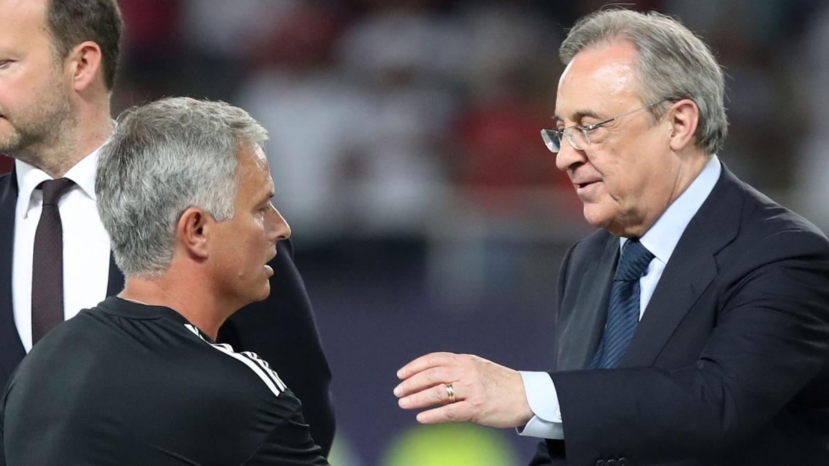 Real Madrid: things are burning for José Mourinho