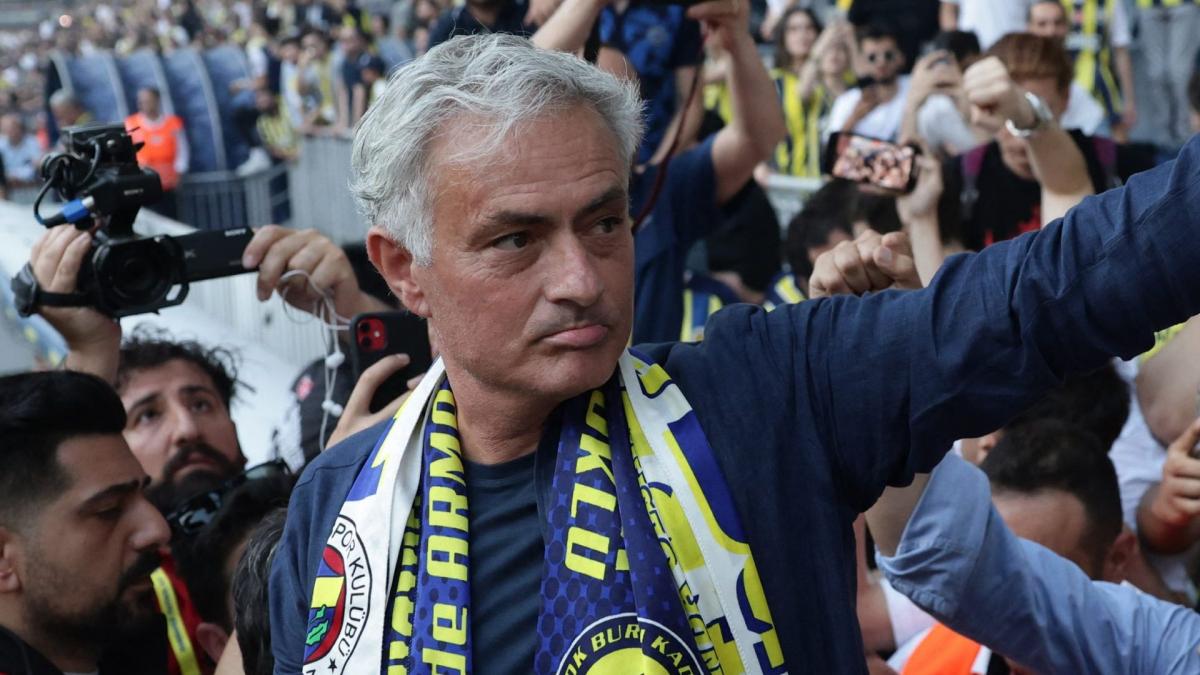 Real Madrid: twist in the Nico Paz case because of José Mourinho