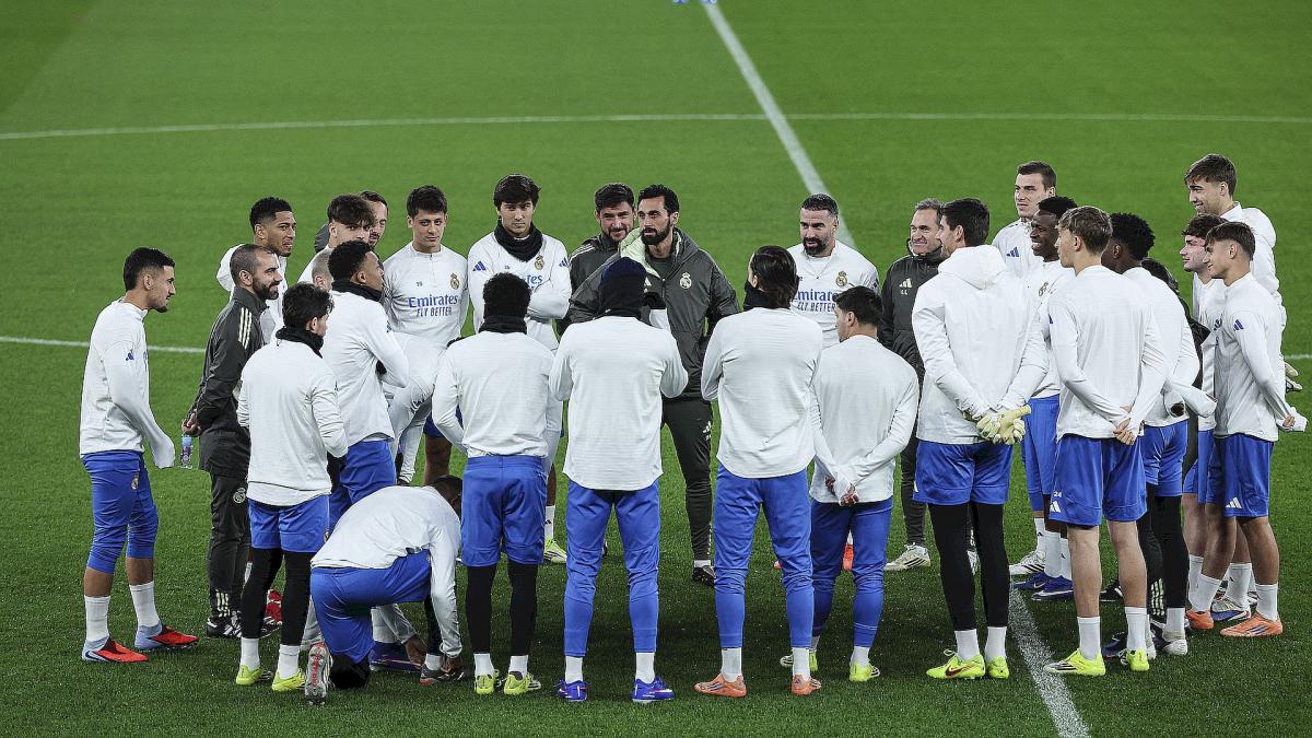 Real Madrid unmasked the mole