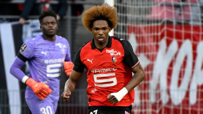 Rennes: Jérémy Jacquet talks about his fabulous transfer to Liverpool
