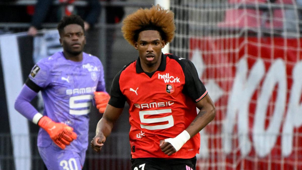 Rennes: Jérémy Jacquet talks about his fabulous transfer to Liverpool