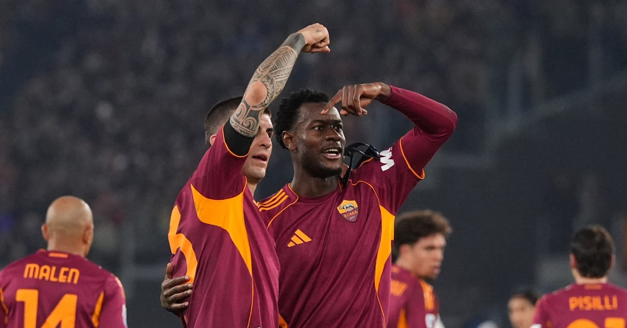 Roma threatens Juve and AC Milan