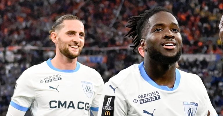 Rowe-Rabiot, the new version of the fight