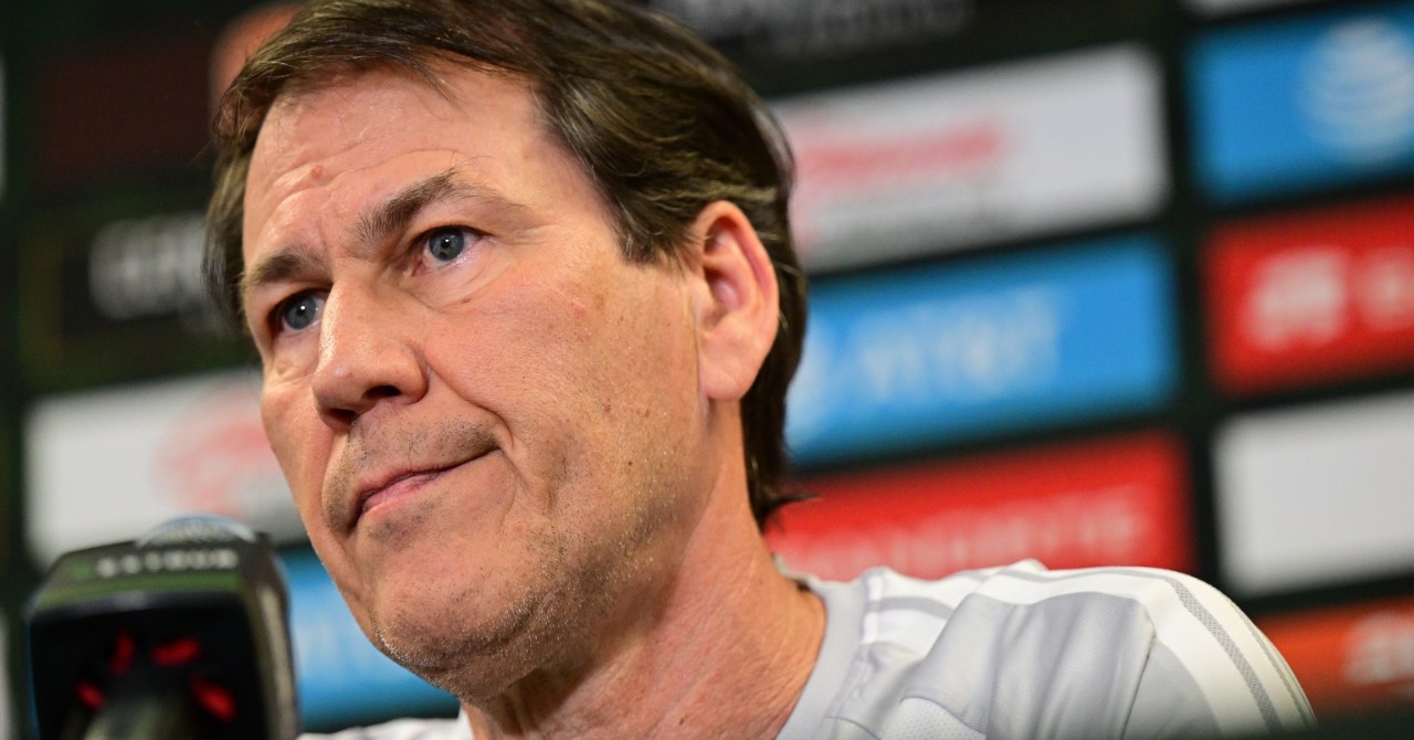 Rudi Garcia, thunderclap confirmed in Belgium before the World Cup!