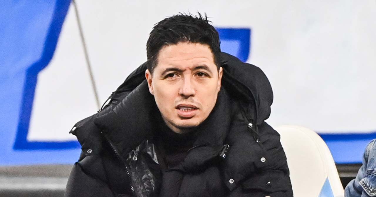 Samir Nasri coach of Algeria? The surprising announcement