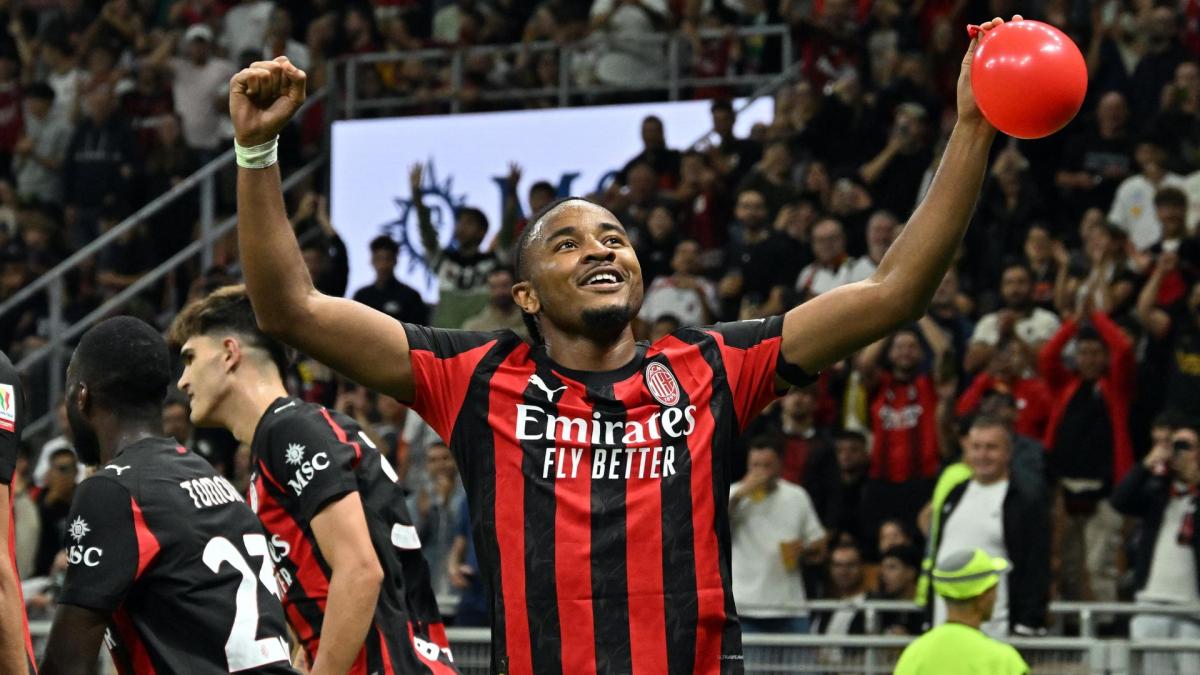 Serie A: Naples qualifies in C1, Juventus still beaten, AC Milan returns to the podium