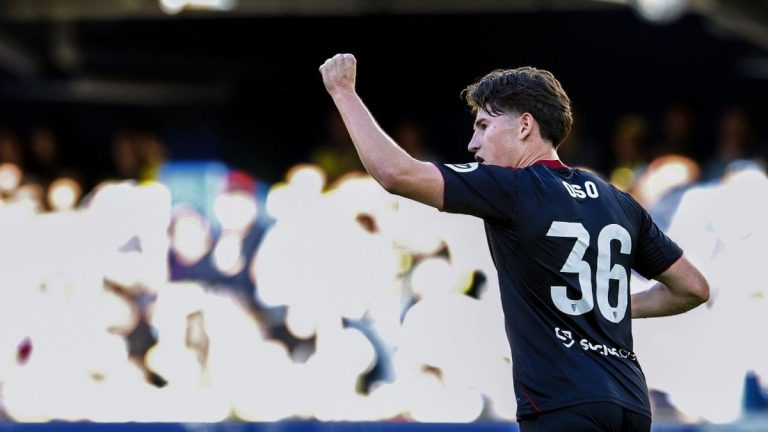 Strasbourg eyes the latest revelation of Sevilla FC