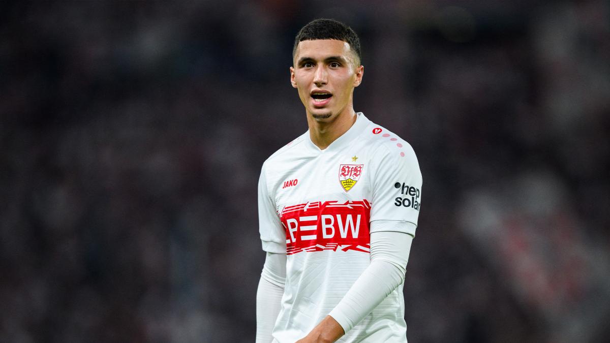 Stuttgart permanently recruits Bilal El Khannouss