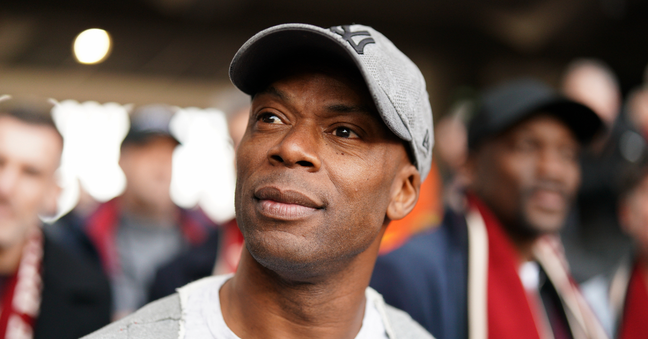 Sylvain Wiltord in Ligue 2, the nice surprise