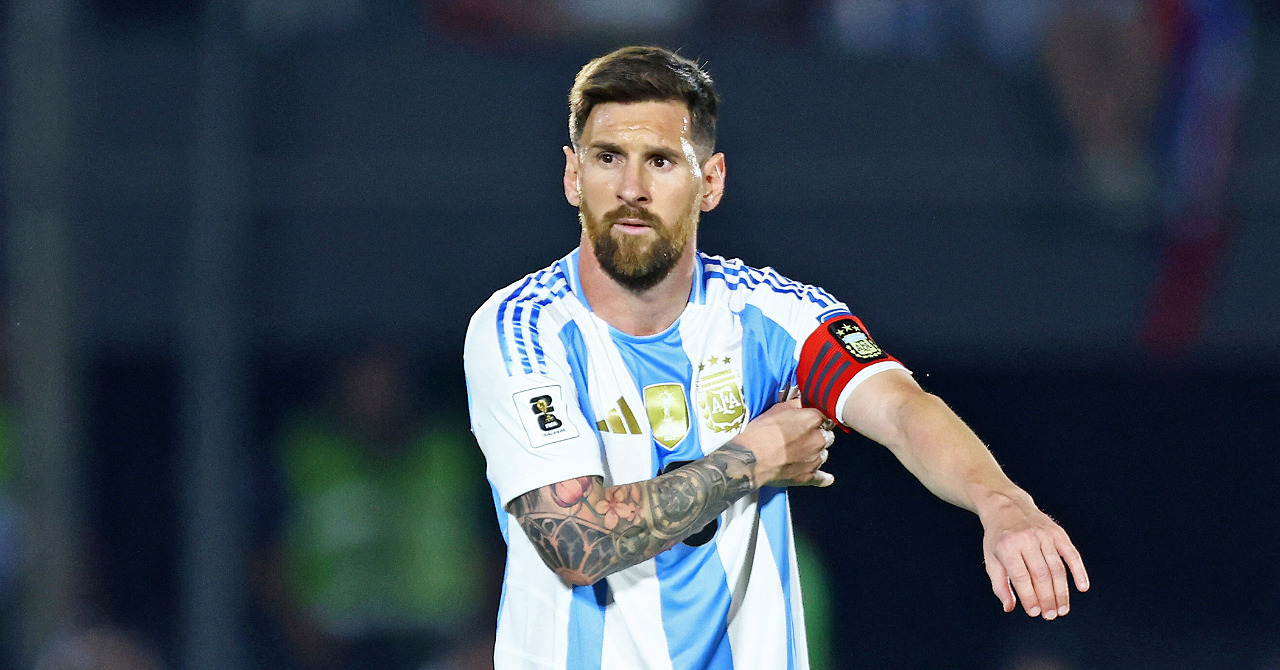 TV broadcast from Argentina-Algeria, the new announcement