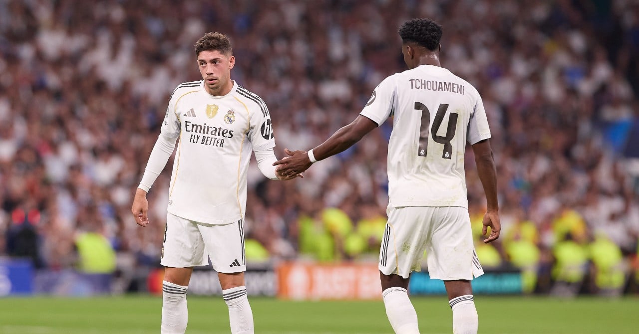 Tchouaméni-Valverde, what really happened?