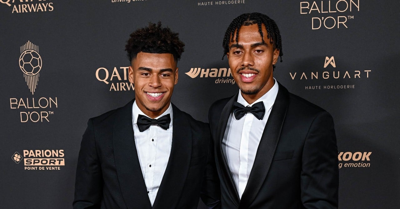 The Doué brothers are set