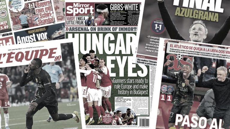 The Marseille press disillusioned by PSG, Germany screams for theft