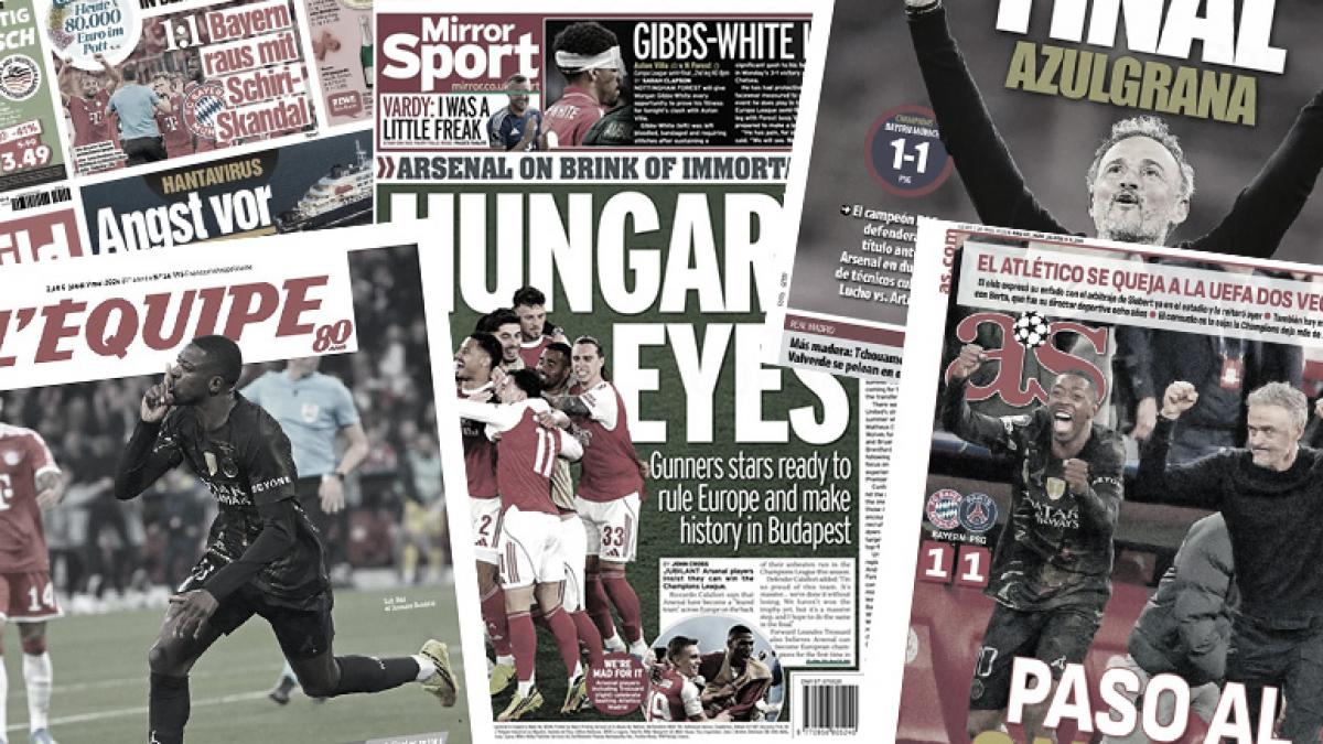 The Marseille press disillusioned by PSG, Germany screams for theft