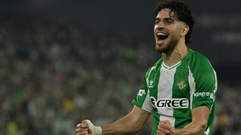 The Moroccan crack of Betis Abde is coveted by 3 big European clubs!