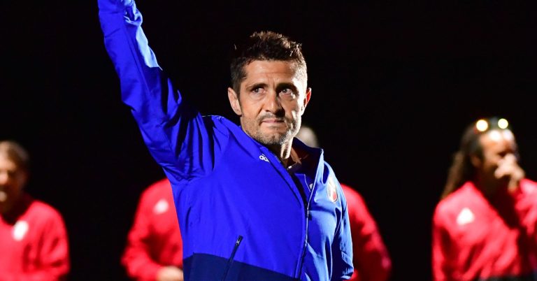 The World Cup without Bixente Lizarazu