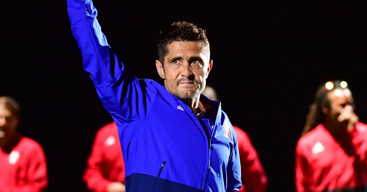 The World Cup without Bixente Lizarazu