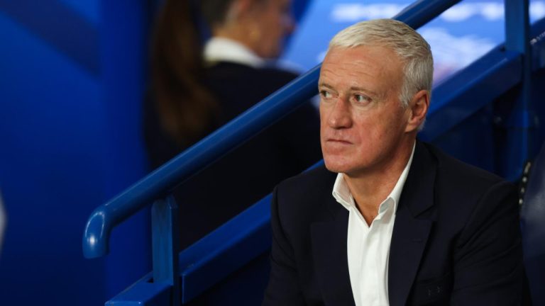 The (almost certain) list of Deschamps