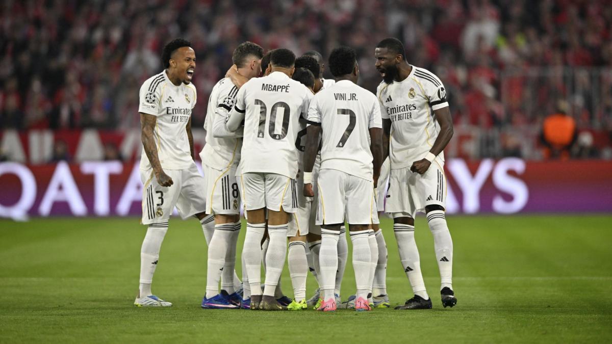The annus horribilis of the Real Madrid locker room