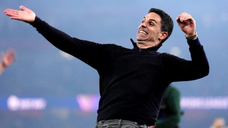 “The best team in the world without a ball”: Luis Enrique raves about Arsenal