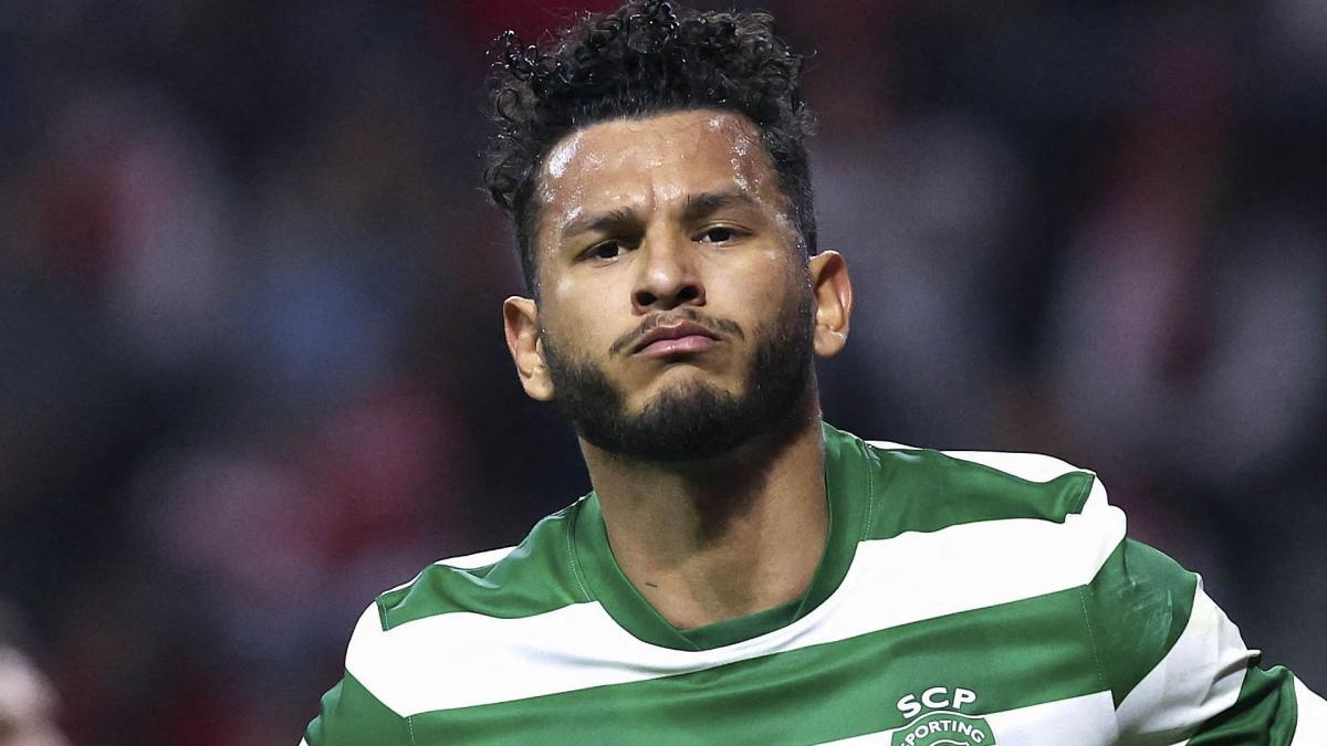 The ranking of European top scorers