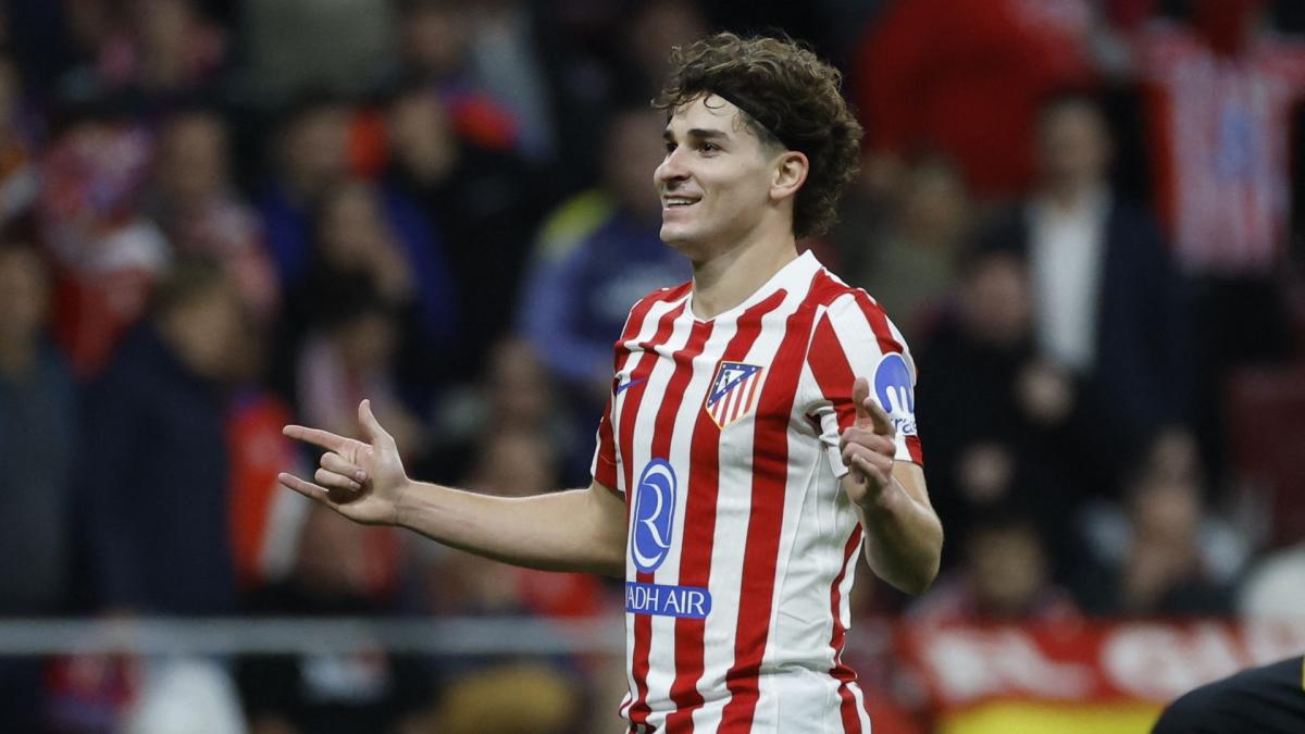 The underside of Atlético de Madrid's bloodshed against FC Barcelona