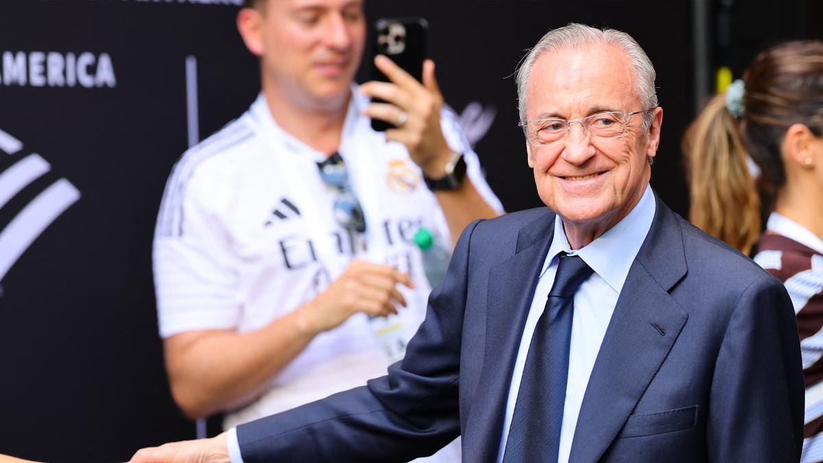“They will have to shoot me”: Perez will never let go of the rope