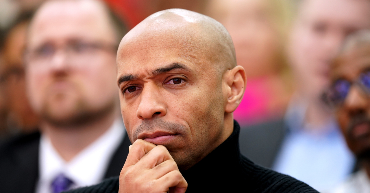 Thierry Henry is expensive