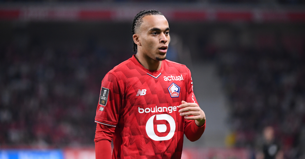 Things are heating up at Losc, Ethan Mbappé steps up to the plate