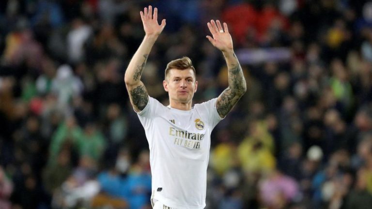Toni Kroos amazed by the management of Luis Enrique at PSG
