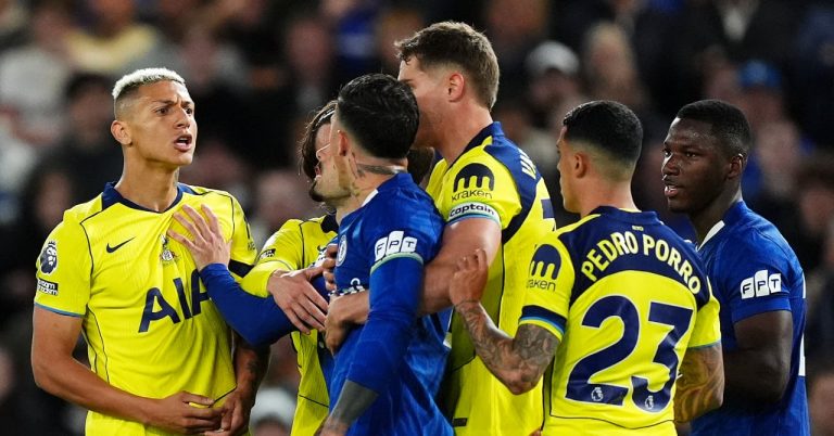 Tottenham, fear remains
