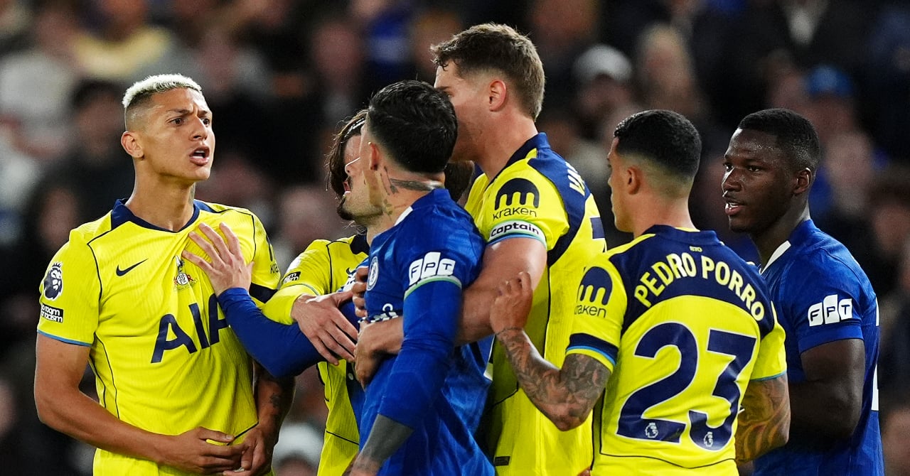 Tottenham, fear remains