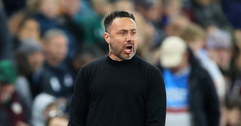 Tottenham, the miracle of De Zerbi