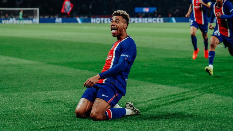 UNFP 2026 Trophies: Désiré Doué is hungry for trophies