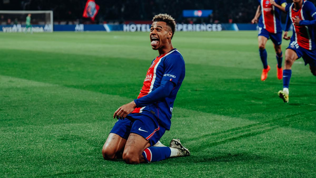 UNFP 2026 Trophies: Désiré Doué is hungry for trophies