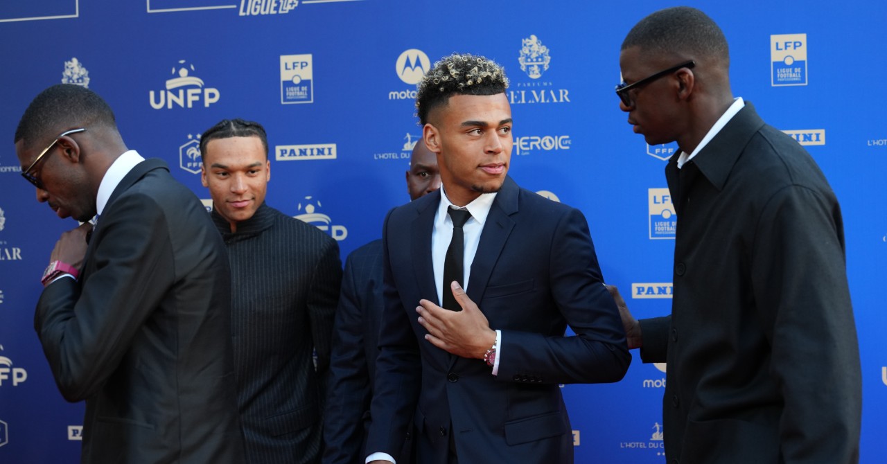 UNFP Trophies, the Désiré Doué controversy