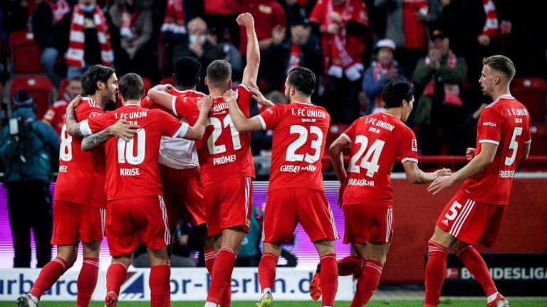Union Berlin: Marie-Louise Eta’s visit broke the codes