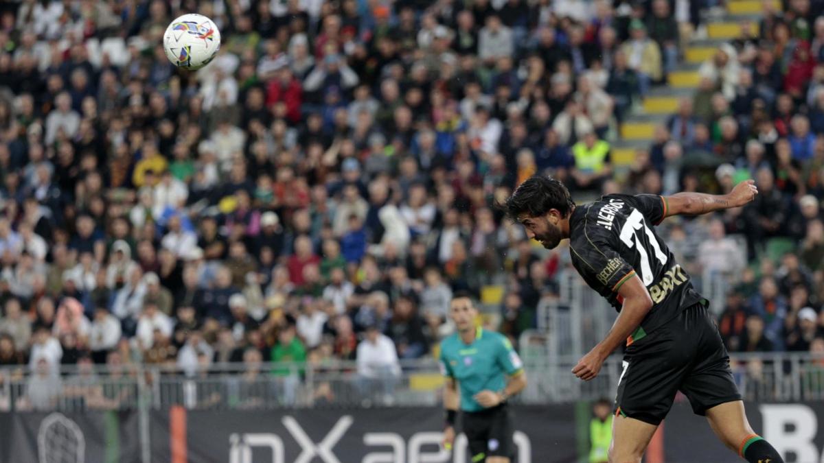Venice returns to Serie A!