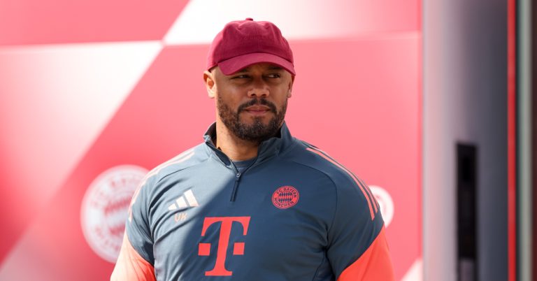 Vincent Kompany and OM, it’s confirmed