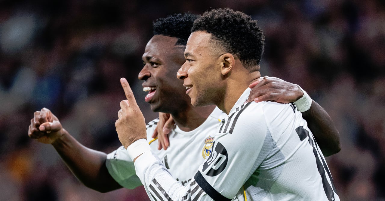 Vinicius Junior exposes his truths about Kylian Mbappé
