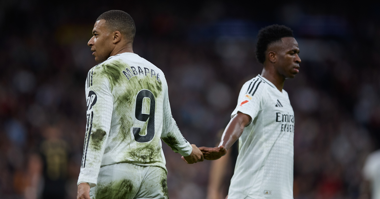 “Vinicius and Mbappé don’t like each other”, big revelations about Real Madrid