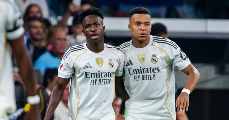 Vinicius or Mbappé, Benzema’s shattering declaration