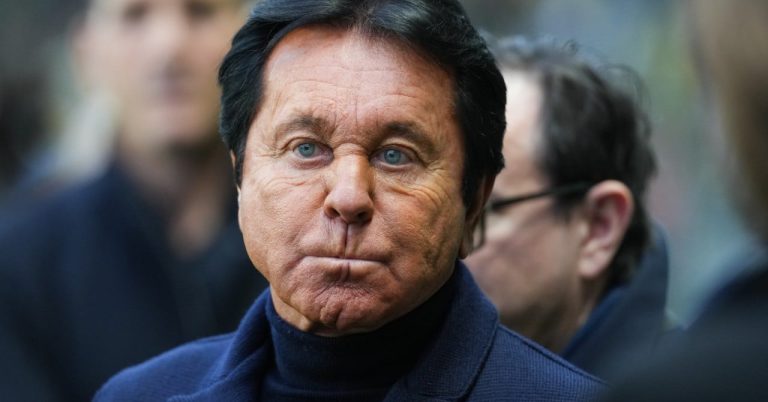 Waldemar Kita, disaster confirmed