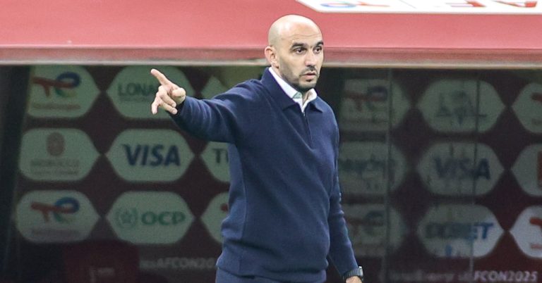 Walid Regragui, the surprise destination?