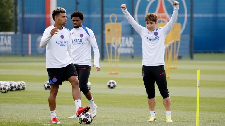 “We must fear Arsenal”: PSG does not want to claim victory too quickly in the Champions League