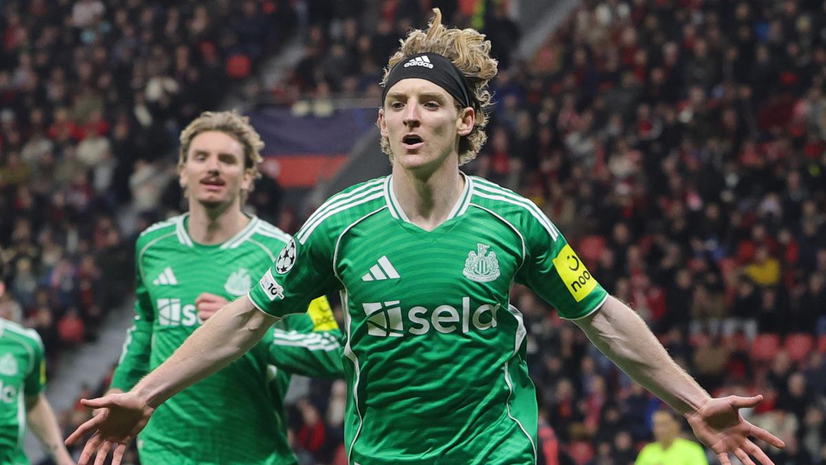 Why FC Barcelona is heading towards the surprising Anthony Gordon track
