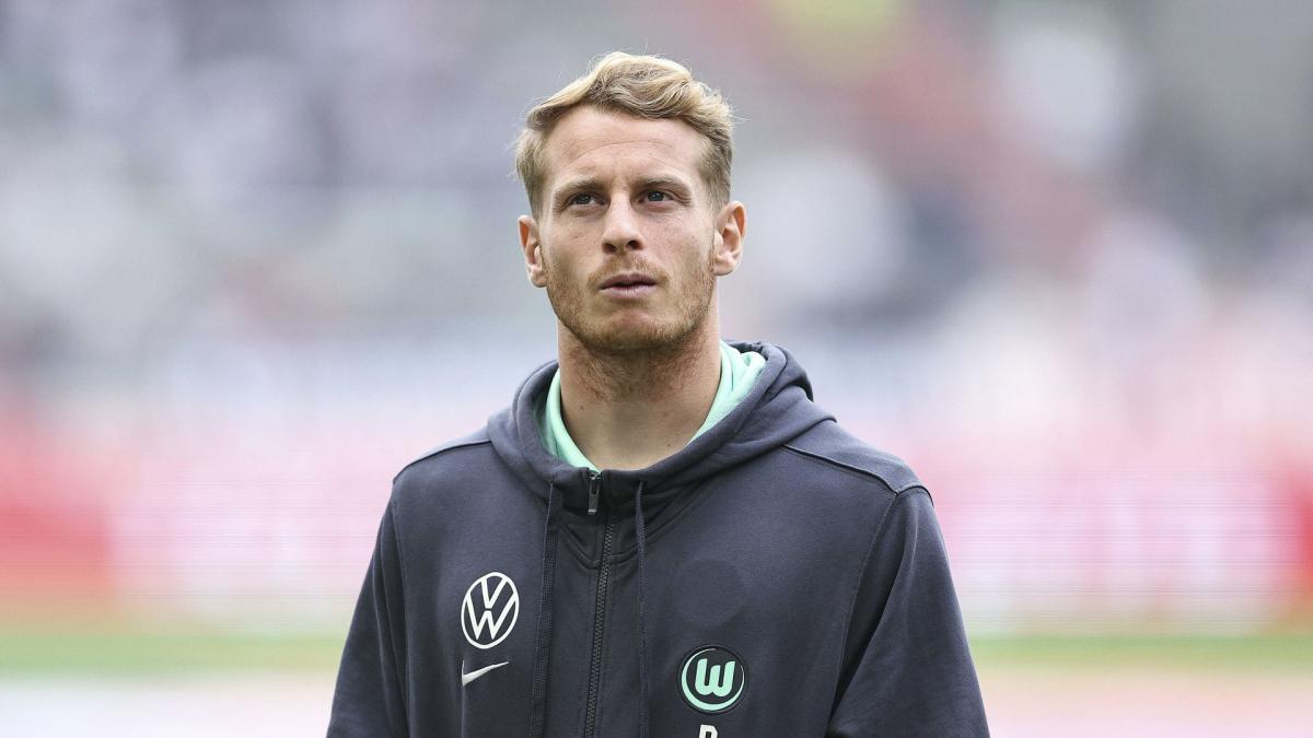 Wolfsburg: free, Nicolas Cozza already attracts a lot of desire