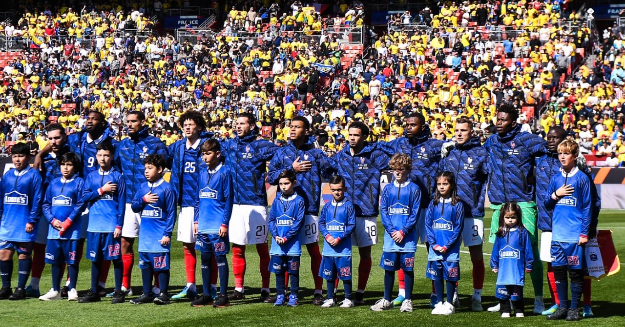 World Cup 2026, a disaster predicted for the Blues